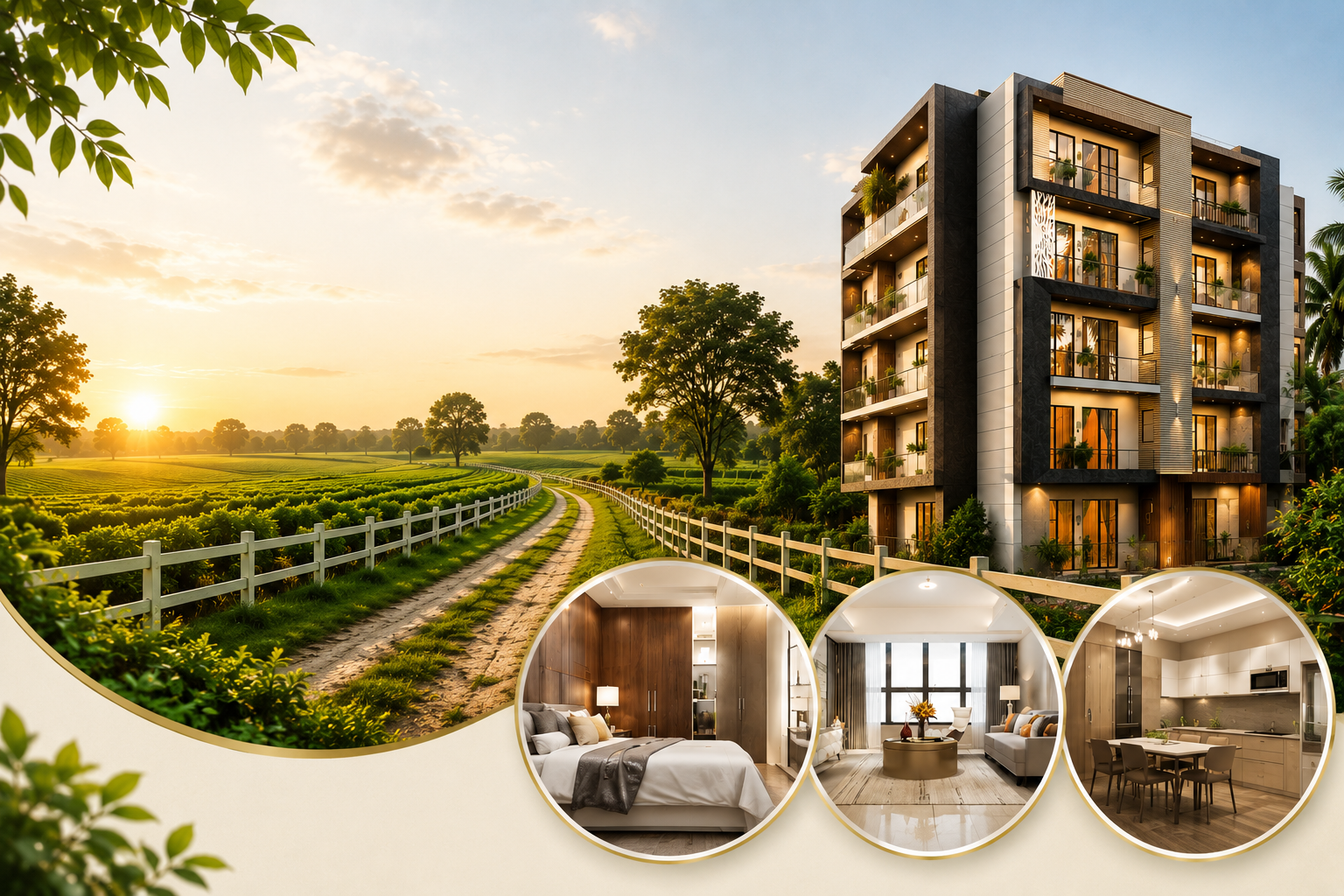 1 BHK Flat