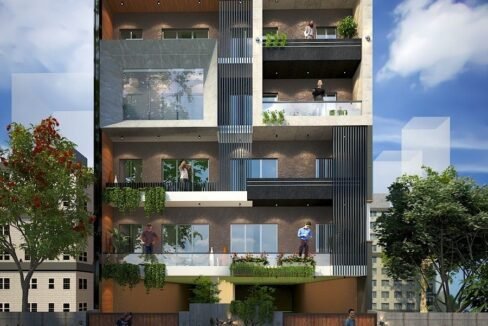 4 BHK Luxury Apartment in Chhatarpur Delhi