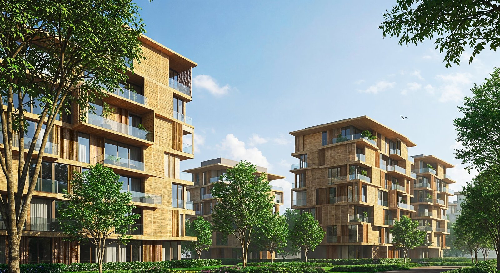 Aggarwal Associates builder floors and residential flats in South Delhi