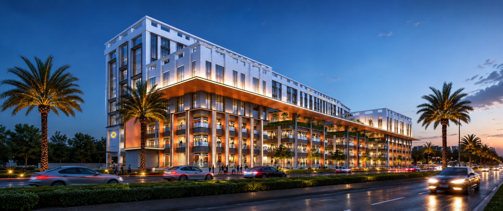 Aggarwal Associates builder floors in South Delhi