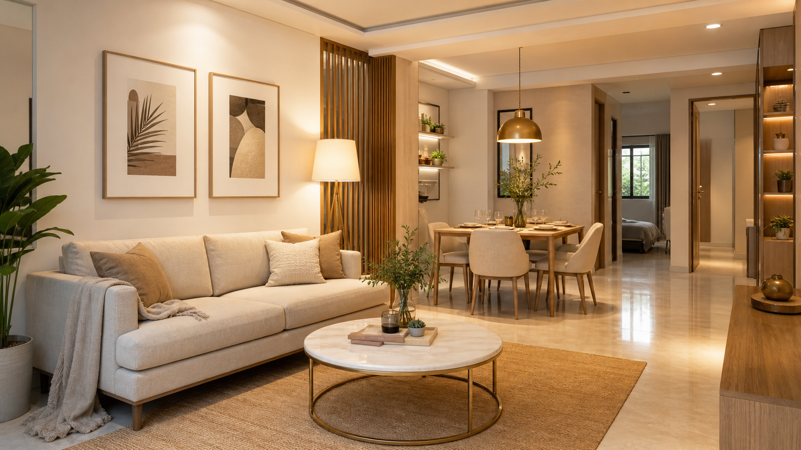 Residential 1 BHK Property for Sale in Chhatarpur Delhi